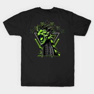 head dragon T-Shirt